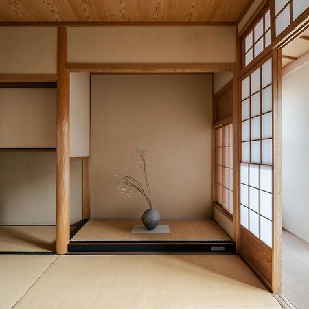 Anjin Gosho Ebisugawa Villa Kyoto Eksteriør billede
