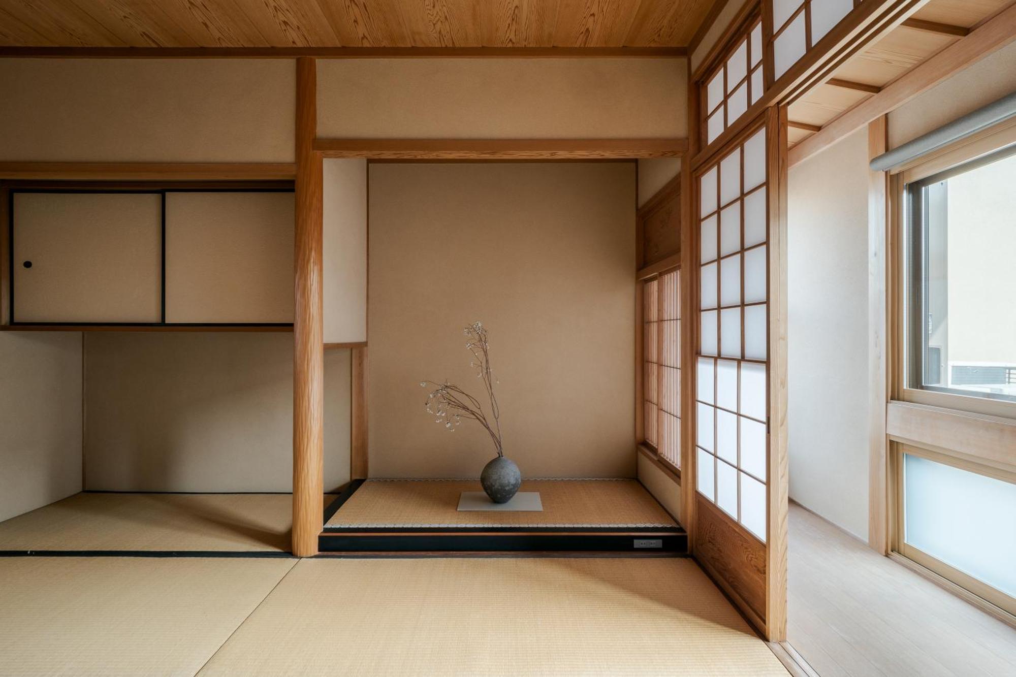 Anjin Gosho Ebisugawa Villa Kyoto Eksteriør billede