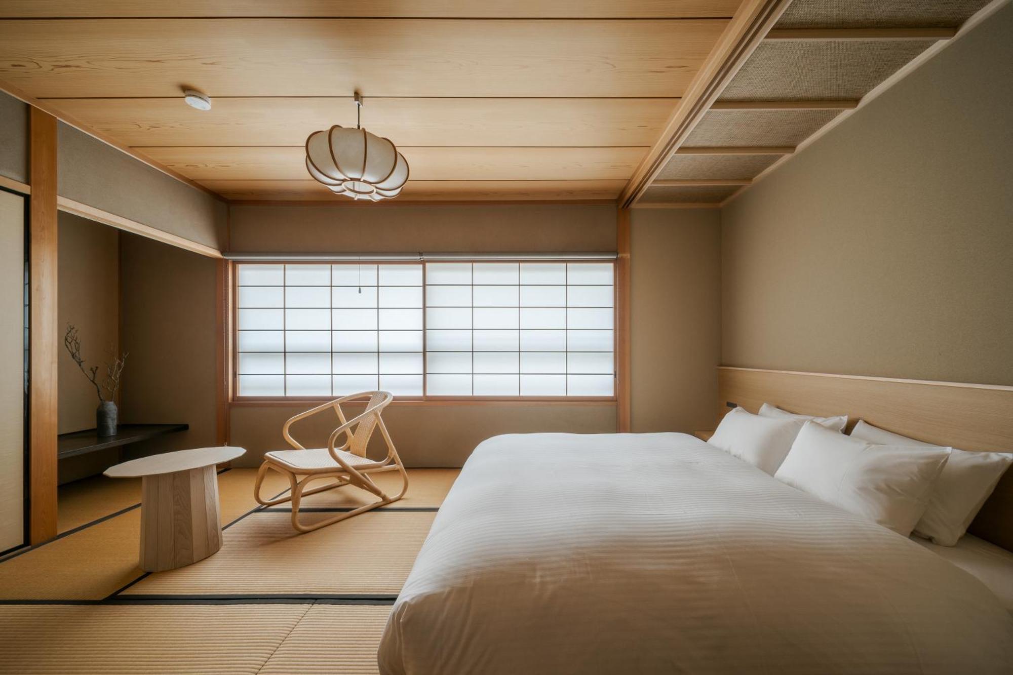Anjin Gosho Ebisugawa Villa Kyoto Eksteriør billede