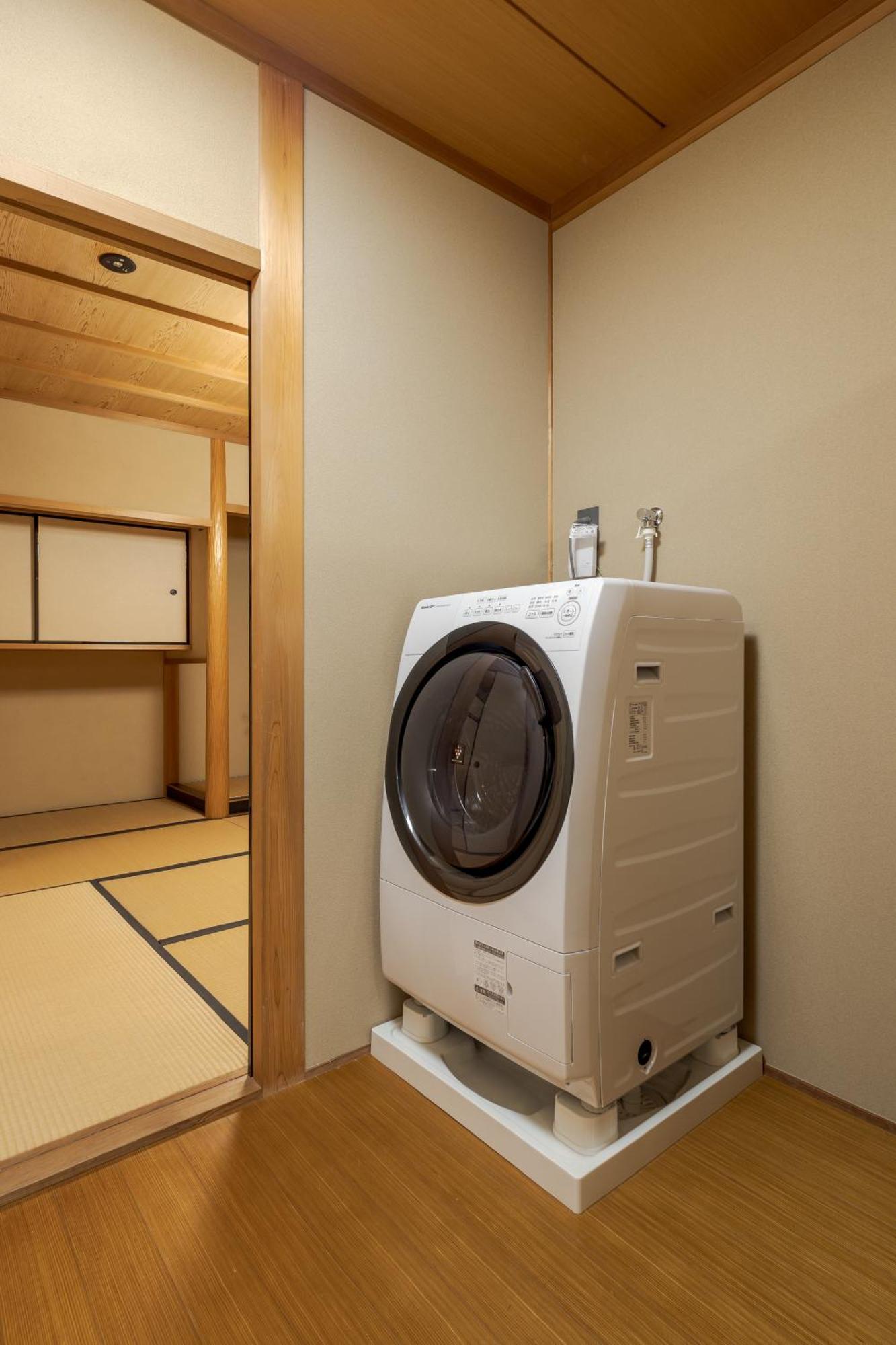 Anjin Gosho Ebisugawa Villa Kyoto Eksteriør billede