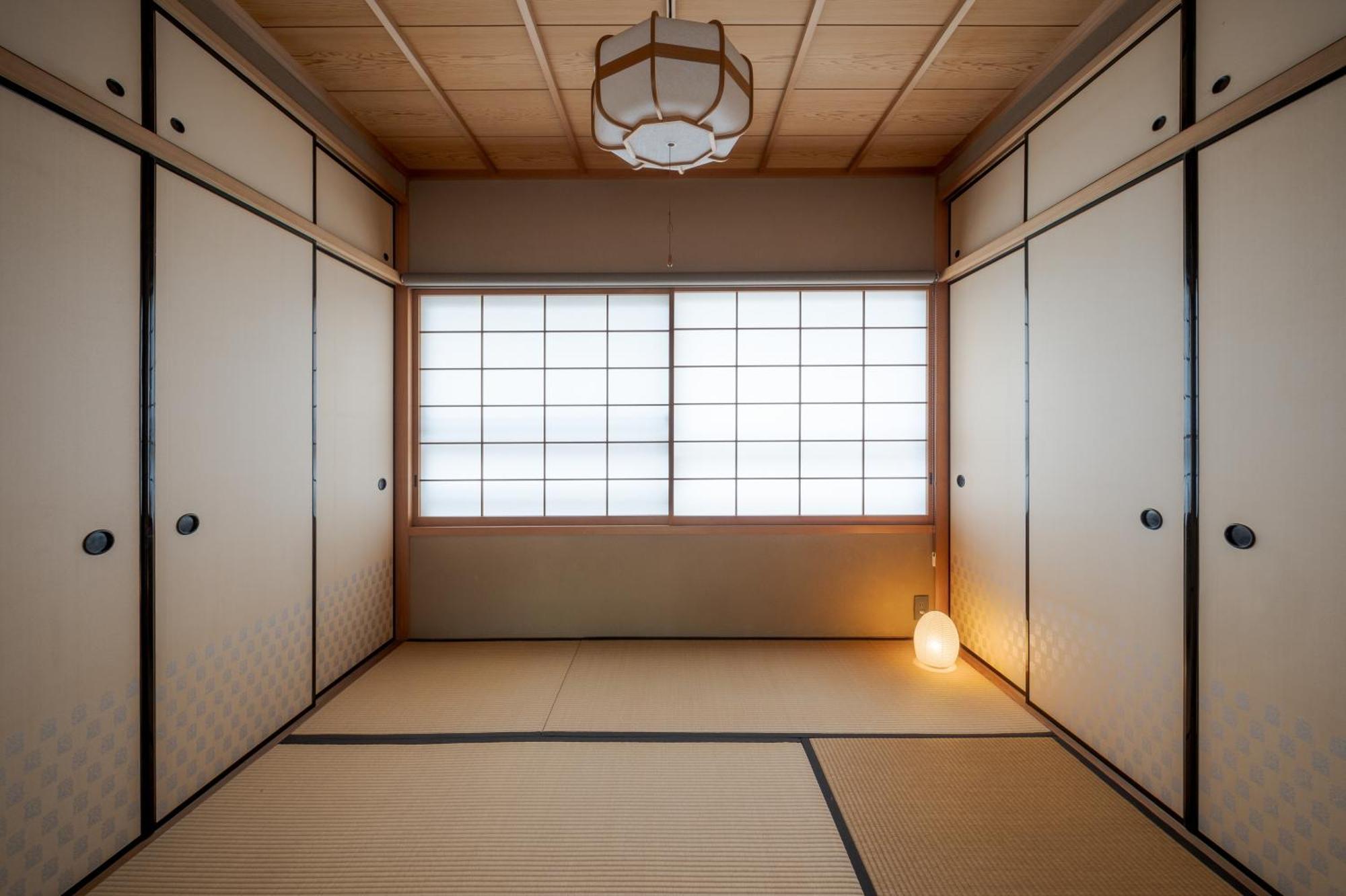 Anjin Gosho Ebisugawa Villa Kyoto Eksteriør billede